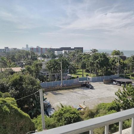 Fluffy Bed And Seaview @Bangsaen Exterior foto