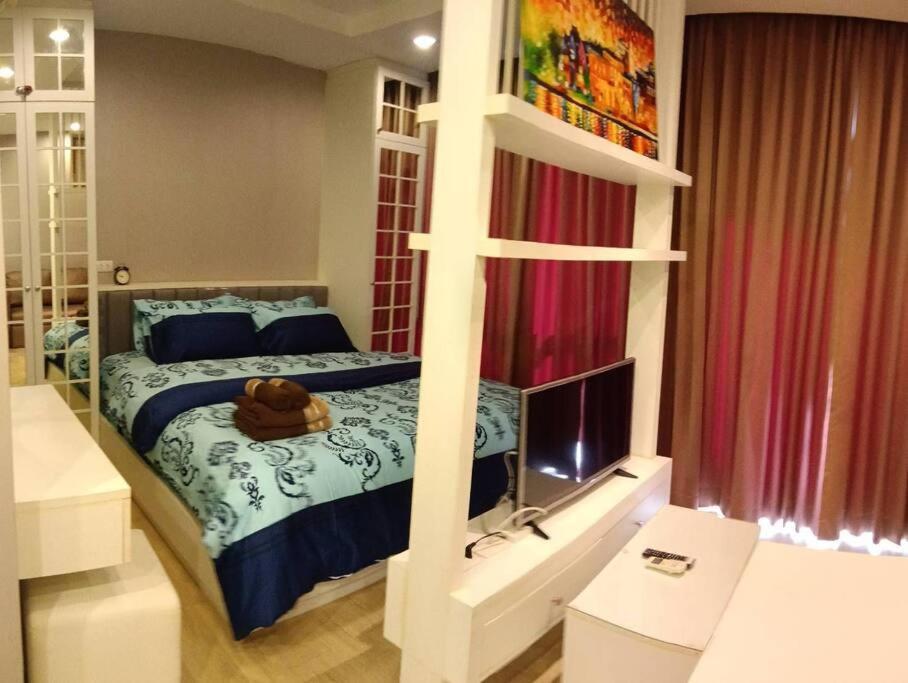 Fluffy Bed And Seaview @Bangsaen Exterior foto