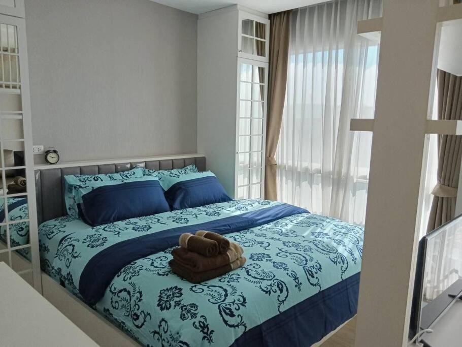 Fluffy Bed And Seaview @Bangsaen Exterior foto