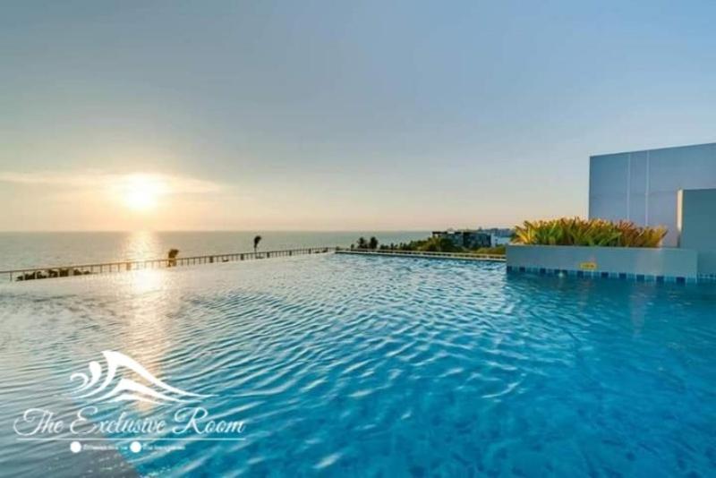 Fluffy Bed And Seaview @Bangsaen Exterior foto